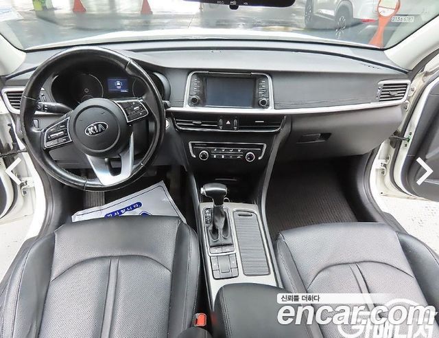 Kia K5 2020 — photo 8