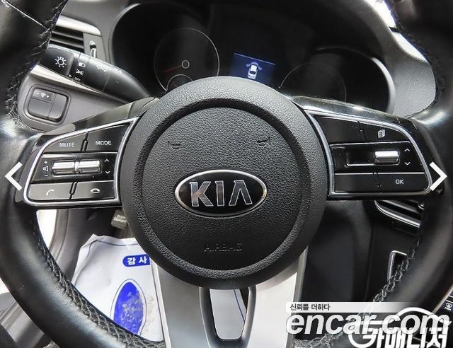 Kia K5 2020 — photo 15