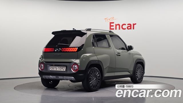 Hyundai Casper 2024 — photo 2
