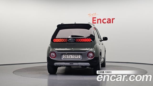 Hyundai Casper 2024 — photo 4