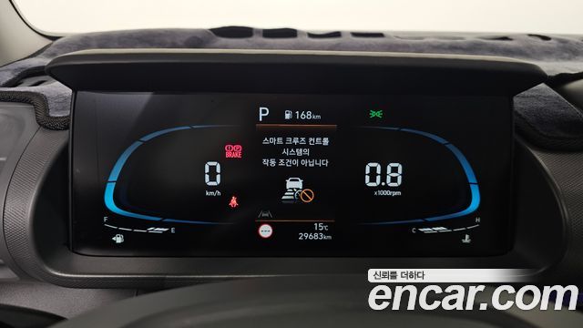 Hyundai Casper 2024 — photo 11