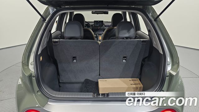 Hyundai Casper 2024 — photo 22