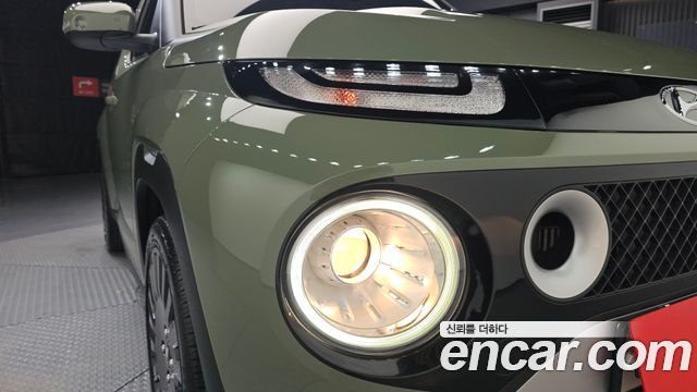 Hyundai Casper 2024 — photo 8