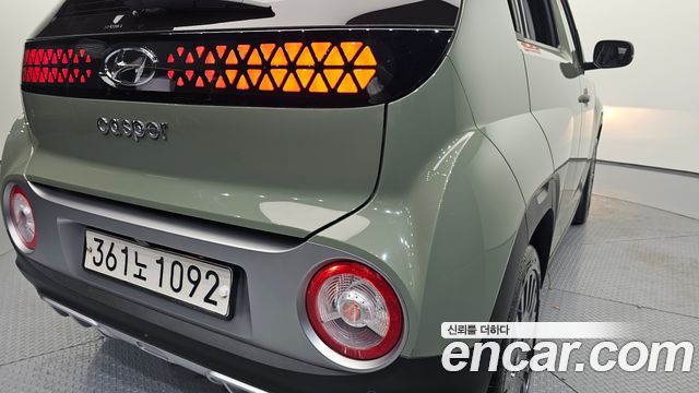 Hyundai Casper 2024 — photo 9