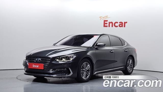 Hyundai Grandeur 2019 — photo 1
