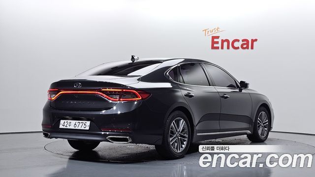 Hyundai Grandeur 2019 — photo 2