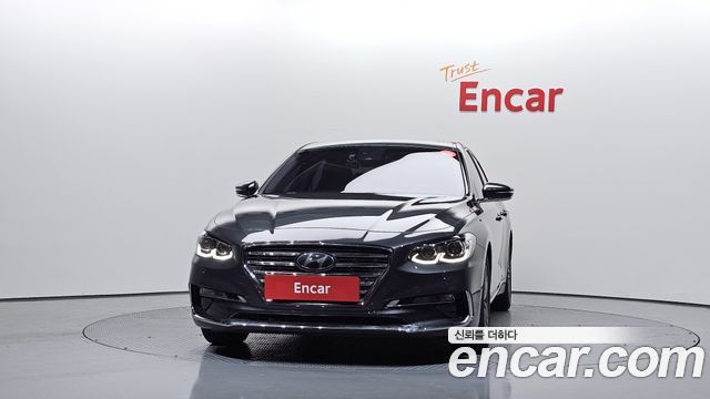 Hyundai Grandeur 2019 — photo 3