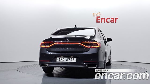 Hyundai Grandeur 2019 — photo 4