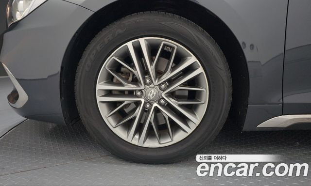 Hyundai Grandeur 2019 — photo 5