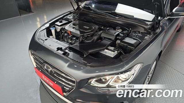 Hyundai Grandeur 2019 — photo 6