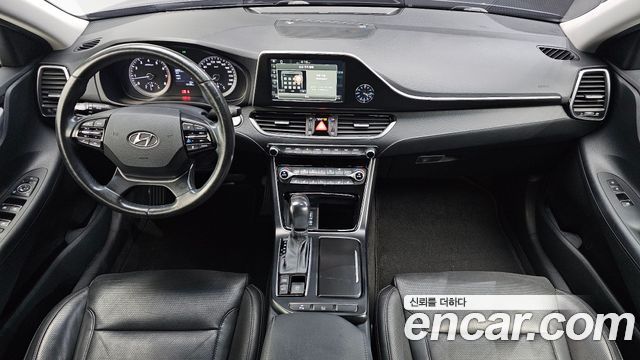 Hyundai Grandeur 2019 — photo 10