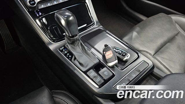 Hyundai Grandeur 2019 — photo 12