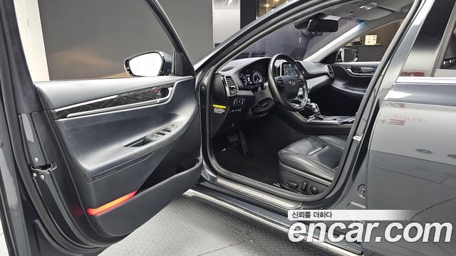 Hyundai Grandeur 2019 — photo 13