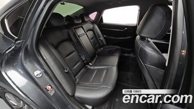 Hyundai Grandeur 2019 — photo 17