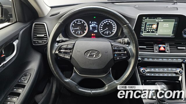 Hyundai Grandeur 2019 — photo 19