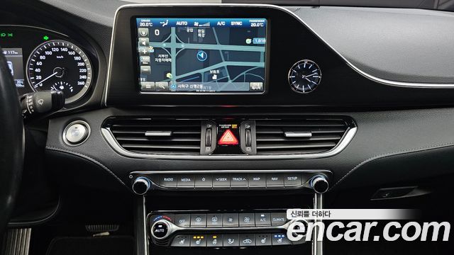 Hyundai Grandeur 2019 — photo 20