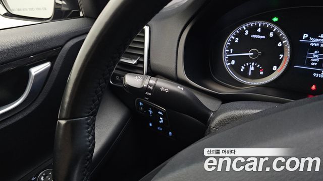 Hyundai Grandeur 2019 — photo 23
