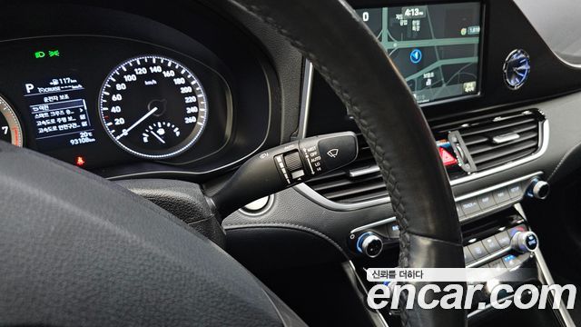 Hyundai Grandeur 2019 — photo 24