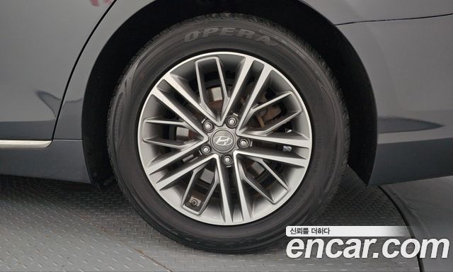 Hyundai Grandeur 2019 — photo 7