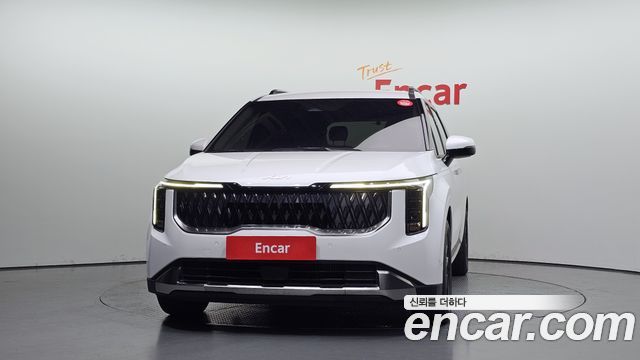 Kia Canival 2025 — photo 3
