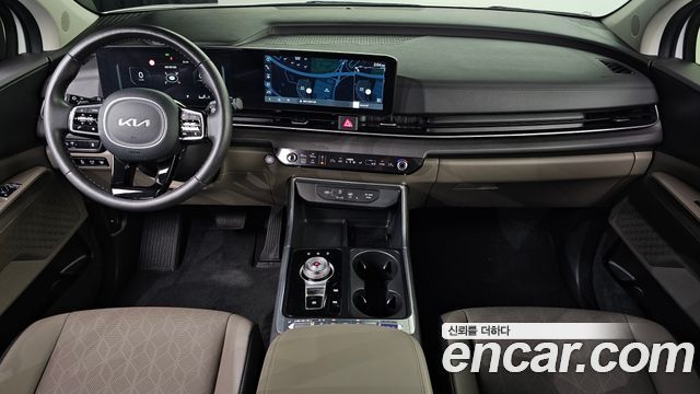 Kia Canival 2025 — photo 10