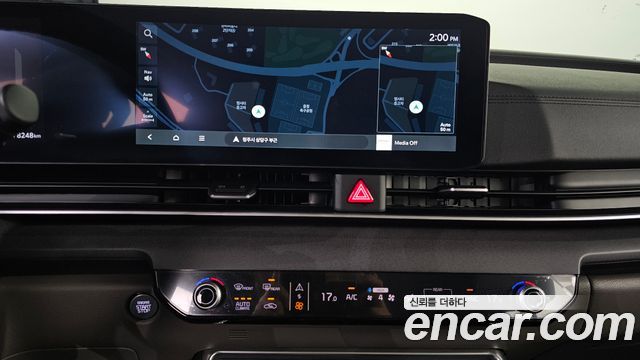 Kia Canival 2025 — photo 19