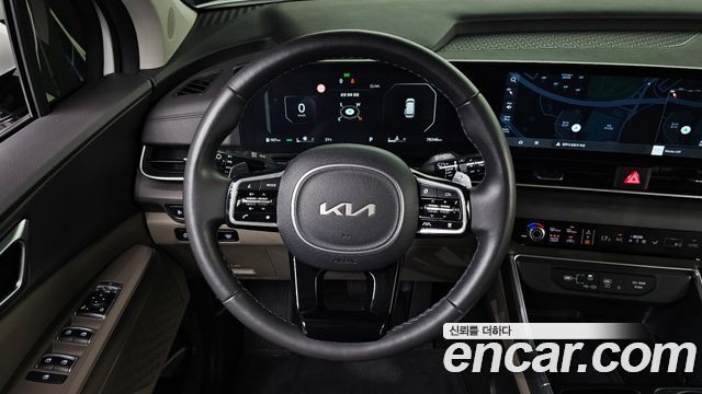 Kia Canival 2025 — photo 20