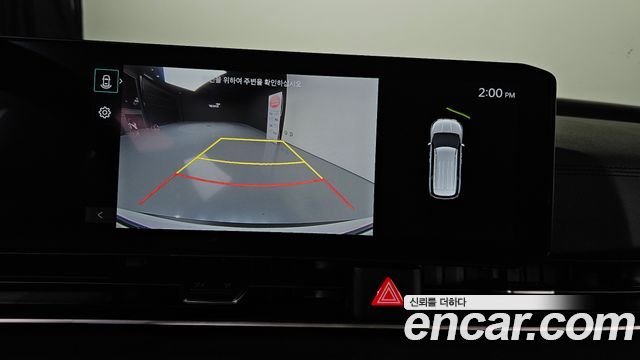 Kia Canival 2025 — photo 21