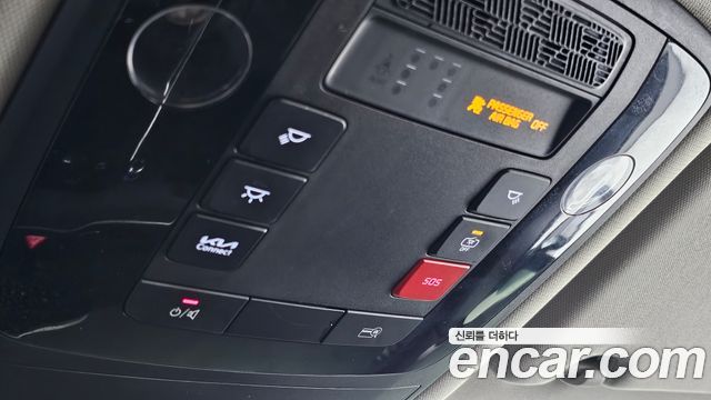 Kia Canival 2025 — photo 22