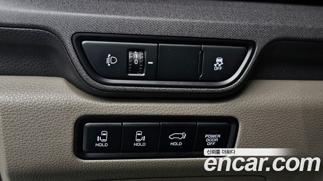 Kia Canival 2025 — photo 28