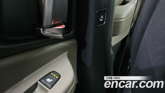 Kia Canival 2025 — photo 30