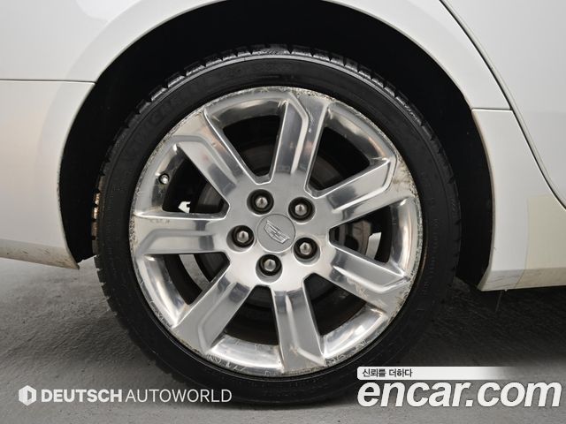 Cadillac CTS 2015 — photo 5