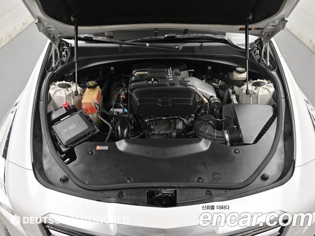 Cadillac CTS 2015 — photo 6