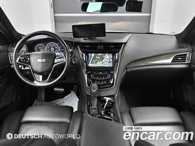 Cadillac CTS 2015 — photo 7