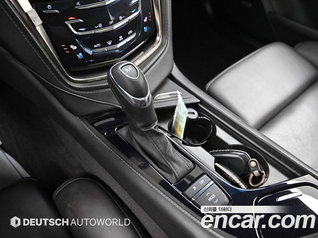 Cadillac CTS 2015 — photo 9