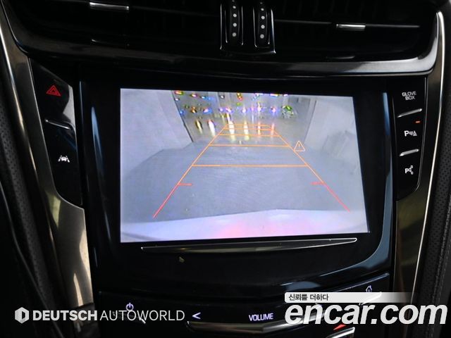Cadillac CTS 2015 — photo 15