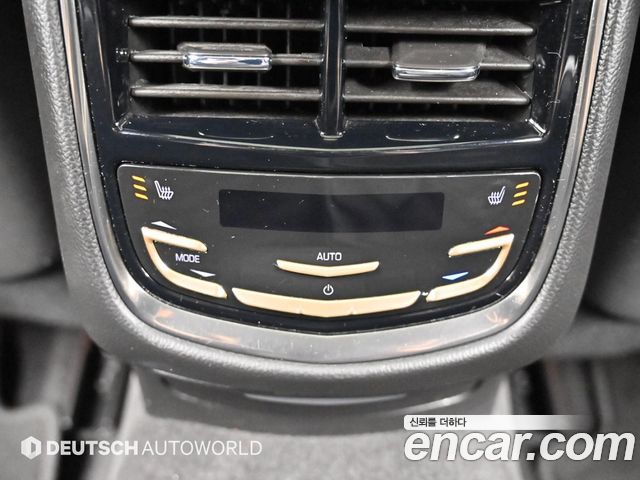 Cadillac CTS 2015 — photo 16
