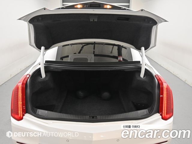 Cadillac CTS 2015 — photo 19
