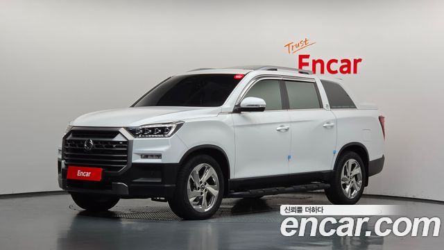 KG Mobility Rexton 2024 — photo 1