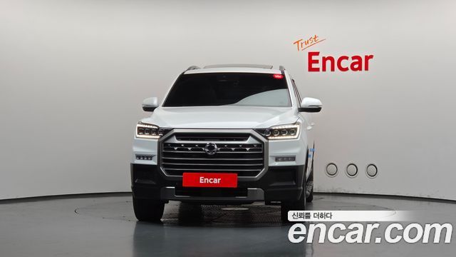 KG Mobility Rexton 2024 — photo 3