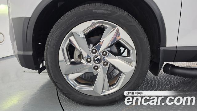 KG Mobility Rexton 2024 — photo 5