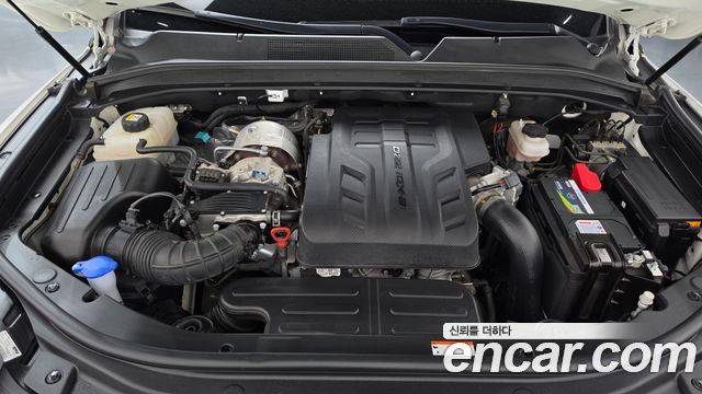 KG Mobility Rexton 2024 — photo 6