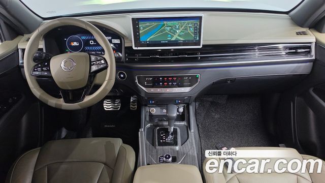 KG Mobility Rexton 2024 — photo 10