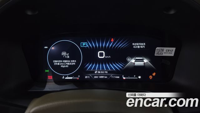 KG Mobility Rexton 2024 — photo 11