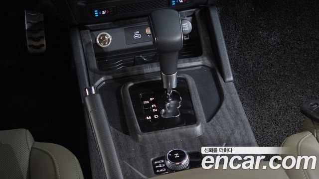 KG Mobility Rexton 2024 — photo 12
