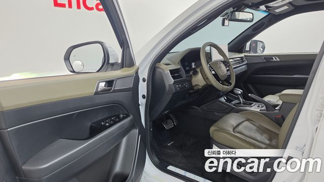 KG Mobility Rexton 2024 — photo 13