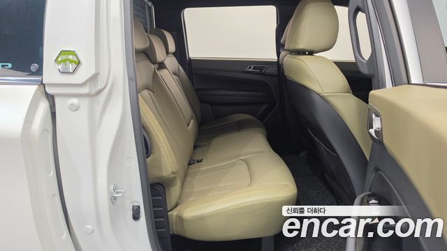 KG Mobility Rexton 2024 — photo 17