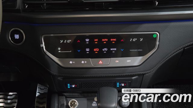 KG Mobility Rexton 2024 — photo 18