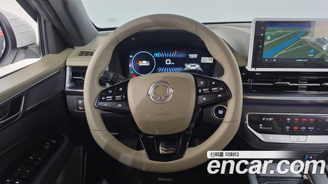 KG Mobility Rexton 2024 — photo 20