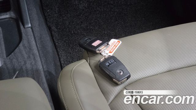 KG Mobility Rexton 2024 — photo 22